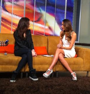 Odalys Ramírez feet photo thumbnail