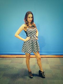 Odalys Ramírez feet photo thumbnail