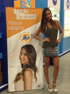 Odalys Ramírez feet photo thumbnail