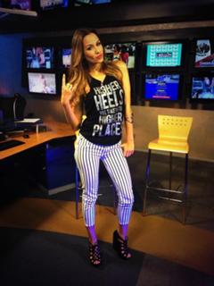 Odalys Ramírez feet photo thumbnail