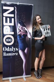 Odalys Ramírez feet photo thumbnail