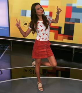 Odalys Ramírez feet photo thumbnail