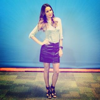 Odalys Ramírez feet photo thumbnail