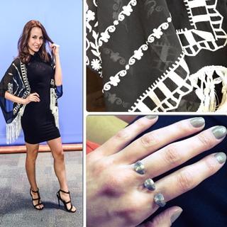 Odalys Ramírez feet photo thumbnail