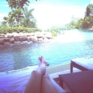 Odalys Ramírez feet photo thumbnail