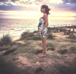 Odalys Ramírez feet photo thumbnail