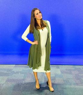 Odalys Ramírez feet photo thumbnail