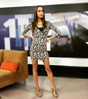 Odalys Ramírez feet photo thumbnail