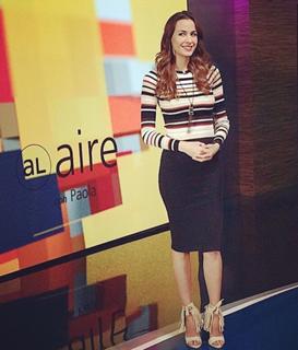 Odalys Ramírez feet photo thumbnail