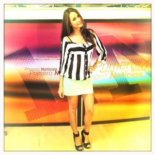 Odalys Ramírez feet photo thumbnail