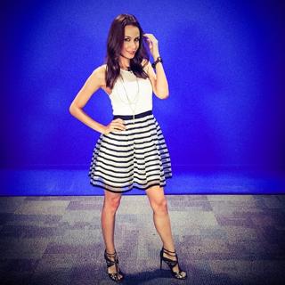 Odalys Ramírez feet photo thumbnail