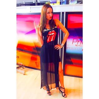 Odalys Ramírez feet photo thumbnail