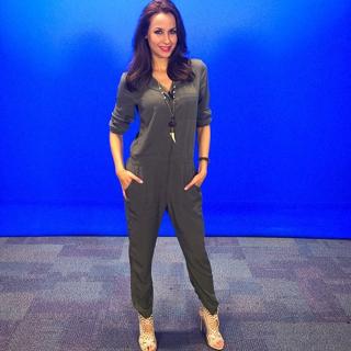 Odalys Ramírez feet photo thumbnail