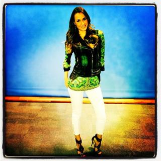 Odalys Ramírez feet photo thumbnail