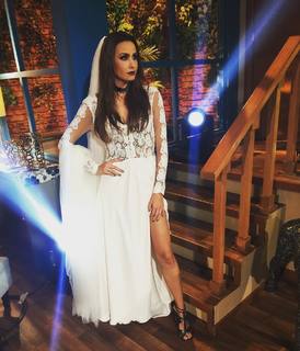 Odalys Ramírez feet photo thumbnail