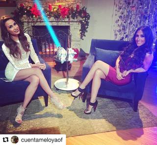 Odalys Ramírez feet photo thumbnail