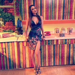 Odalys Ramírez feet photo thumbnail