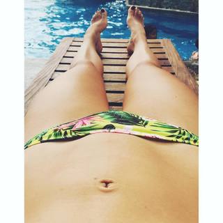 Odalys Ramírez feet photo thumbnail