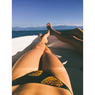 Odalys Ramírez feet photo thumbnail