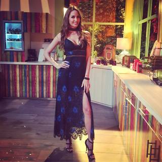 Odalys Ramírez feet photo thumbnail