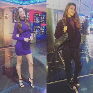 Odalys Ramírez feet photo thumbnail