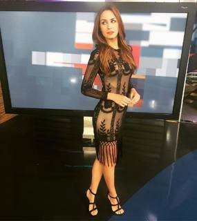 Odalys Ramírez feet photo thumbnail