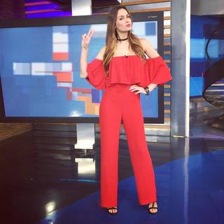 Odalys Ramírez feet photo thumbnail