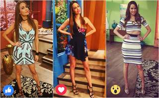 Odalys Ramírez feet photo thumbnail