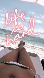 Odalys Ramírez feet photo thumbnail