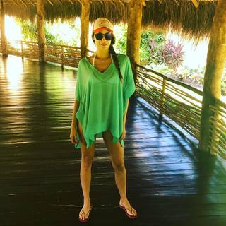 Odalys Ramírez feet photo thumbnail