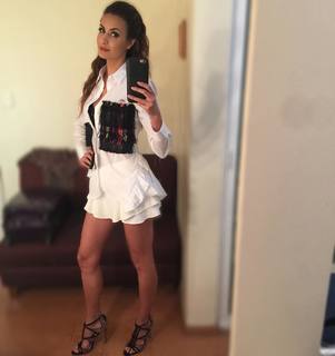 Odalys Ramírez feet photo thumbnail