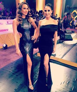 Odalys Ramírez feet photo thumbnail