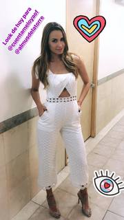 Odalys Ramírez feet photo thumbnail