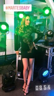 Odalys Ramírez feet photo thumbnail