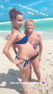 Odalys Ramírez feet photo thumbnail