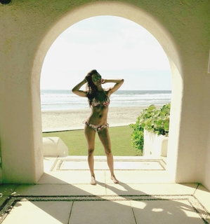 Odalys Ramírez feet photo thumbnail