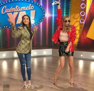 Odalys Ramírez feet photo thumbnail