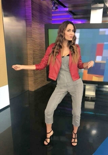 Odalys Ramírez feet photo thumbnail