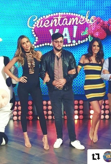 Odalys Ramírez feet photo thumbnail