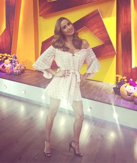 Odalys Ramírez feet photo thumbnail