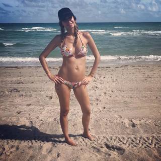 Odalys Ramírez feet photo thumbnail