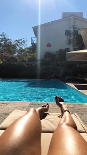 Odalys Ramírez feet photo thumbnail