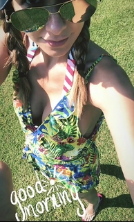 Odalys Ramírez feet photo thumbnail