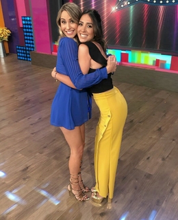 Odalys Ramírez feet photo thumbnail