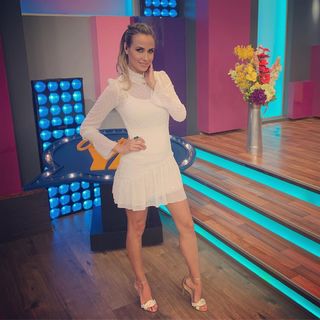 Odalys Ramírez feet photo thumbnail