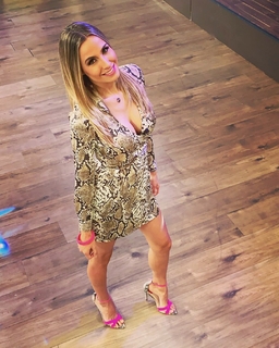 Odalys Ramírez feet photo thumbnail