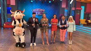 Odalys Ramírez feet photo thumbnail