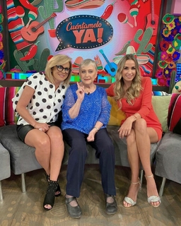 Odalys Ramírez feet photo thumbnail