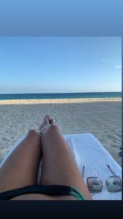 Odalys Ramírez feet photo thumbnail