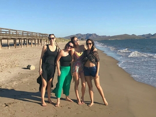 Odalys Ramírez feet photo thumbnail